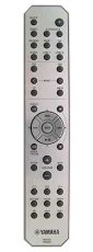Yamaha RAX23 original remote control WV500200