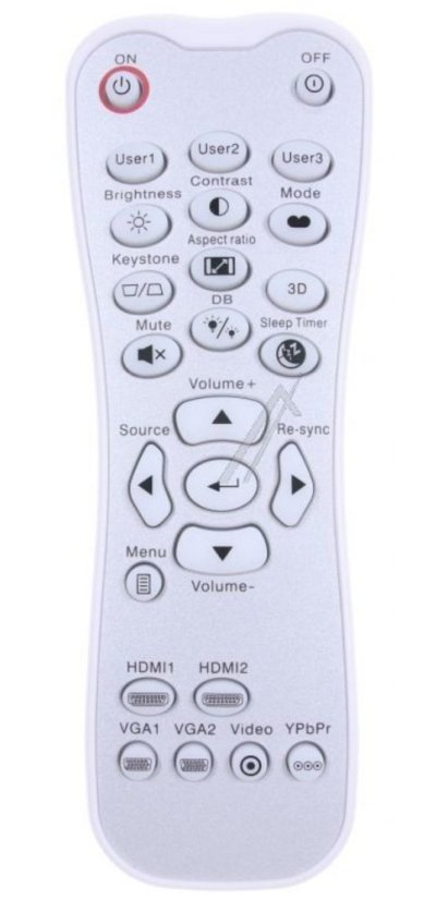 Optoma HD28D originalni daljinski upravljalnik BR-3003B