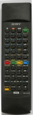 SONY RMT-D225P replacement remote control with identical labeling