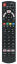 Universal remote control for PANASONIC TVs from 2000
