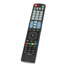 LG AKB72914202 náhradní dálkový ovladač stejného vzhledu - podsvícený