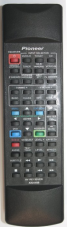 Pioneer XXD3039 náhradní dálkový ovladač stejného vzhledu