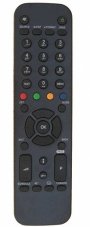 Humax RM-E06 , RM-E09  náhradní dálkový ovladač bez funkcí PVR