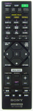 Sony RMT-AM210U Originálne diaľkové ovládanie pre Shake-X30D