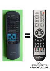 AIWA RC-6AS01 Replacement Remote Control