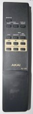 AKAI RC-G65 RC-G95 RC-G959 replacement remote control with the same description