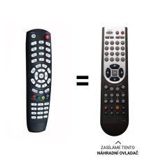 Linkbox 7 Replacement Remote Control