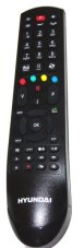 Gogen TVF 40276 WEB replacement remote control with the same description