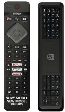 Philips 996592100942 original remote control