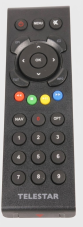 TELESTAR DIGI HD TS12 originální dálkový ovladač