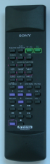 Sony RM-ADU078, RM-ADU079 replacement remote control with identical labeling