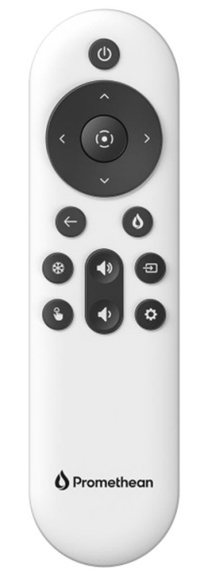 Promethean ActivPanel 9 Premium, AP9, V9 originální dálkový ovladač