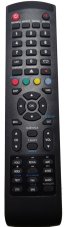 Sencor SLE 2468TCS, SLE 43F16TCS, SLE 40F16TCS, SLE 3226TCS, SLE 2469TCS replacement remote control