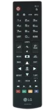 LG AKB74915324 náhradní dálkový ovladač pro seniory