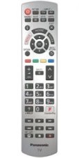 Panasonic N2QAYB001179 originální dálkový ovladač