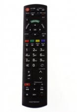 Panasonic TX-32LXD80F náhradní dálkový ovladač stejného vzhledu