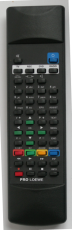 LOEWE XELOS A32 A37 replacement remote control with the same description
