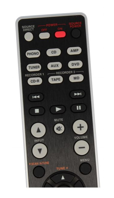 MARANTZ RC003PM, PM6004, PM7003, ST6003 originální dálkový ovladač