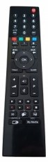 Grundig TP8 náhradní dálkový ovladač stejného vzhledu