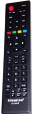 Hisense ER-22601B náhradní dálkový ovladač pro seniory
