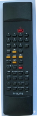 Philips DVDR3360H, DVDR3440H/05 náhradní dálkový ovladač se stejným popisem DVDR3360H, DVDR3440 H/05