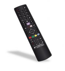 Hitachi universal remote control - same description as the original NETFLIX, YOUTUBE, INTERNET