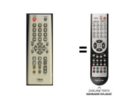 AIWA RM-Z20020 Replacement Remote Control