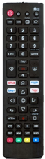LG AKB76037606 náhradní dálkový ovladač