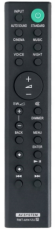 Sony RMT-AH411U náhradní dálkový ovladač stejného vzhledu