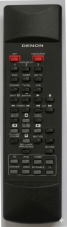 Náhradní dálkový ovladač DENON RC-1104 se shodným popisem tlačítek