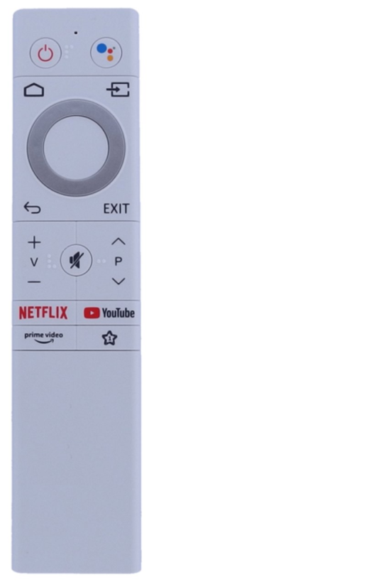 Jvc RM-C3606 original remote control with microphone