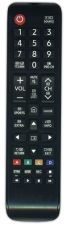 Samsung UE43NU7022 UE50NU7022 replacement remote control with the same appearance
