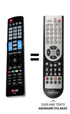 LG 37LS570S  replacement remote control