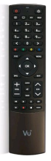 VU+ Uno 4K replacement remote control