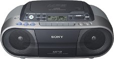 Sony RMT-CE95AD náhradní dálkový ovladač jiného vzhledu pro Sony CFD - SO3CP