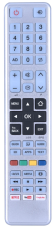 Toshiba CT-8040 náhradný diaľkový ovládač podobného vzhľadu.