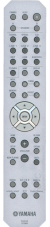 Yamaha RAX34 original remote control ZU738900