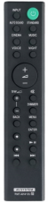 Sony RMT-AH412U  náhradný diaľkový ovládač rovnakého vzhľadu