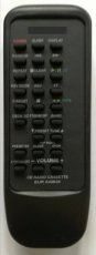 Panasonic RX-ED77, EUR643826 náhradní dálkový ovladač