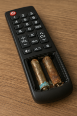 Professional remote control repair