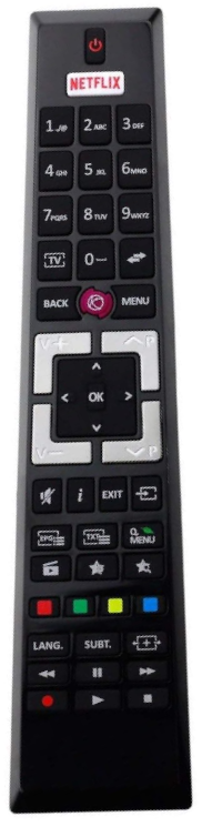 GoGen TVH24N550stwebw Originálne diaľkové ovládanie