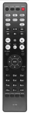 Denon RC-1199, RC-1174 náhradný diaľkový ovládač rovnakého vzhľadu
