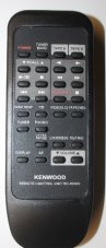 Kenwood RC-R0300 RC-R0301 KRA3080 replacement remote control with the same description