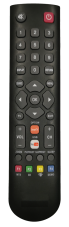 Thomson 32HC3106 replacement remote control of the same appearance