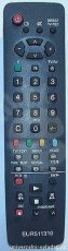 Panasonic EUR511310, EUR511320 náhradní dálkový ovladač pro seniory