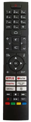 JVC  RM-C3602  replacement remote control high quality