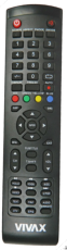 Vivax TV40LE140T2S2, TV-40LE140T2S2 original remote control