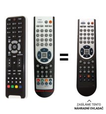 Thomson Ths800, Ths802, Ths810, Ths812 Replacement Remote Control