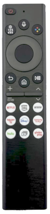 Samsung universal SMART remote control with microphone