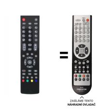 MASCOM MC2350HDIR, MC4300HDC Replacement Remote Control